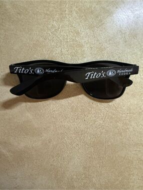 Black Tito’s Vodka Sunglasses